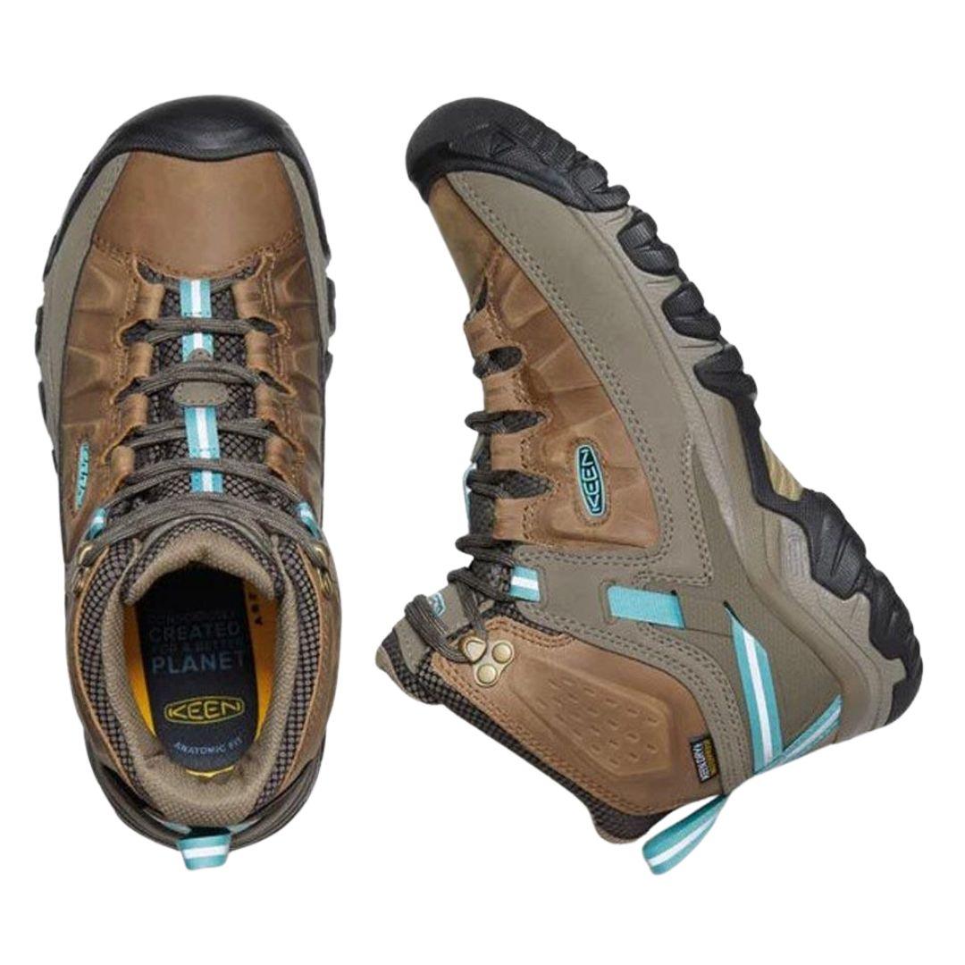 Keen Women's Targhee III Waterproof Mid Boots